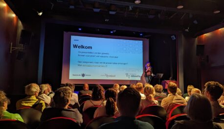 Netwerkbijeenkomst: wat werd er besproken?