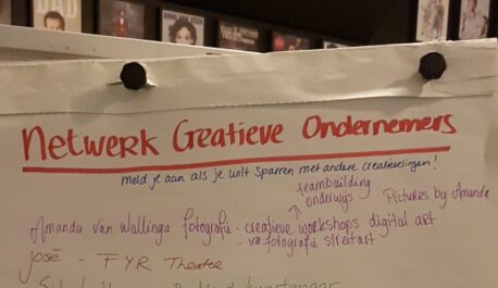 Netwerk Creatieve Ondernemers