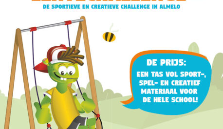 3e editie Lente Challenge – Sjors Sportief & Creatief